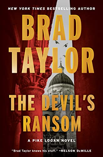 The Devil's Ransom cover