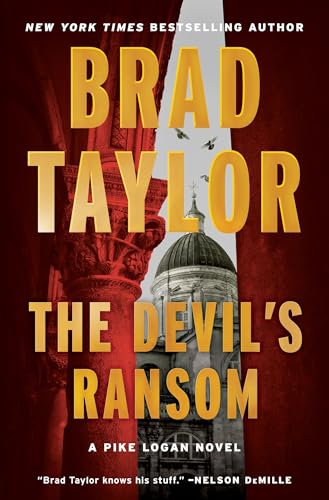 The Devil's Ransom book cover