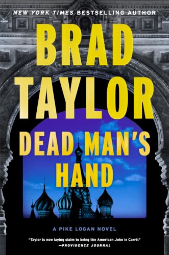 Dead Man's Hand book cover