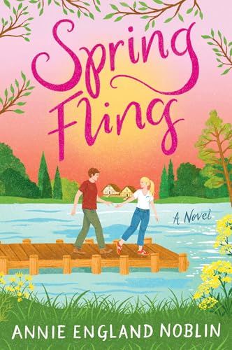 Spring Fling book cover