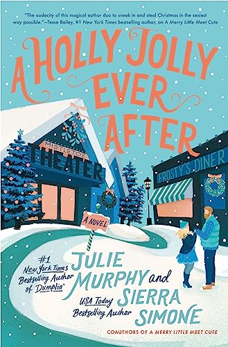 A Holly Jolly Ever After book cover