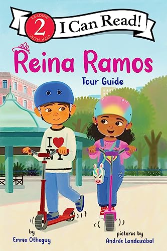 Reina Ramos Tour Guide / by Otheguy, Emma