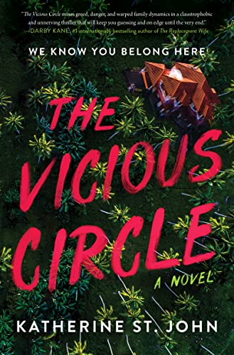 The Vicious Circle book cover