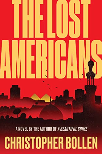 The Lost Americans book cover