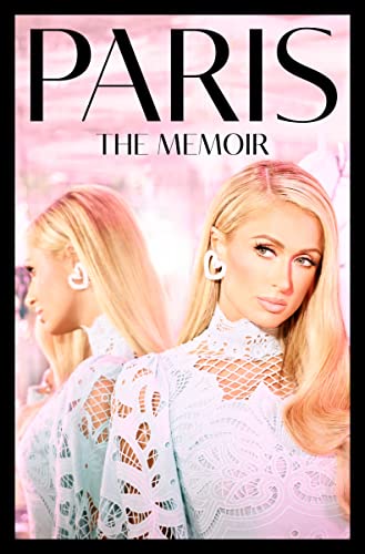 Paris: The Memoir book cover