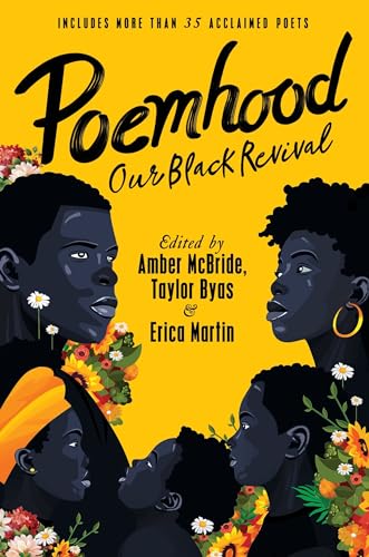 Poemhood: Our Black Revival book cover