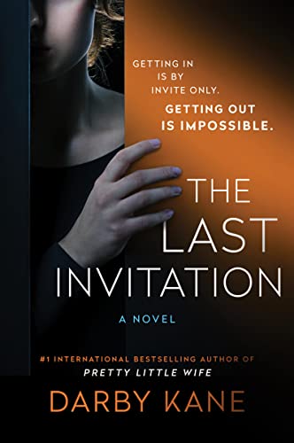 The Last Invitation book cover