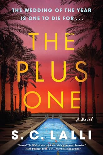 The Plus One book cover
