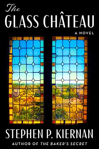 The Glass Chateau cover