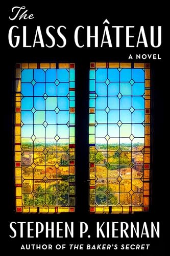 The Glass Chateau book cover