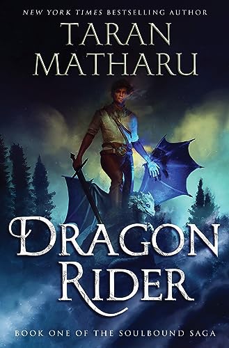 Dragon Rider book cover