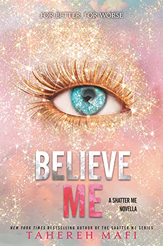 Believe Me cover
