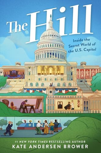 The Hill book cover