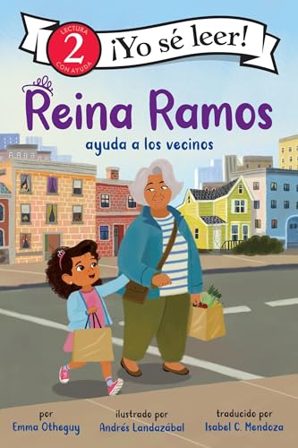 Reina Ramos : Ayuda A Los Vecinos by Otheguy, Emma