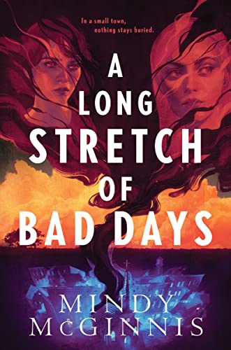 A Long Stretch of Bad Days book cover