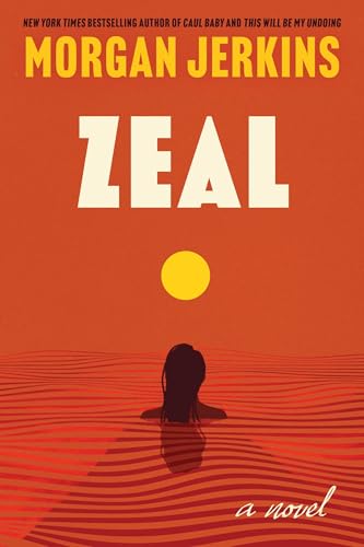 Zeal book cover