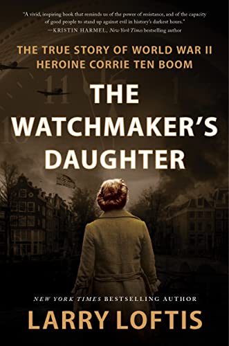The Watchmaker's Daughter cover