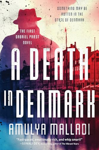 A Death in Denmark cover