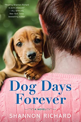 Dog Days Forever book cover