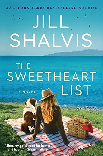 The Sweetheart List book cover