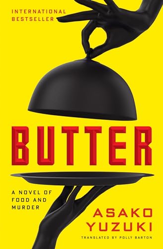 Butter book cover