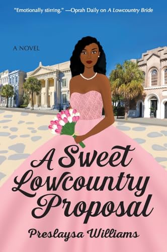 A Sweet Lowcountry Proposal book cover