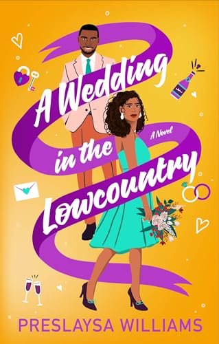 A Wedding in the Lowcountry book cover