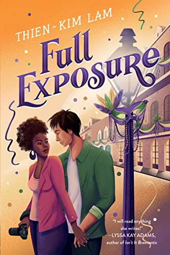 Full Exposure book cover