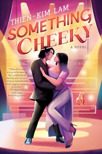 Something Cheeky book cover