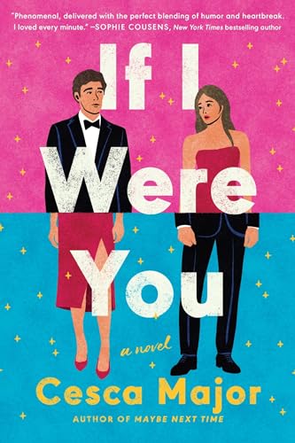 If I Were You book cover