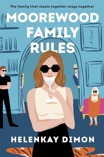 Moorewood Family Rules book cover