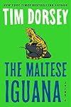 The Maltese Iguana: A Novel (Serge Storms, 26)