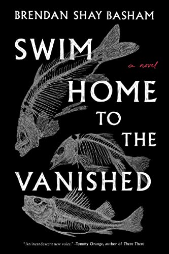 Swim Home to the Vanished book cover