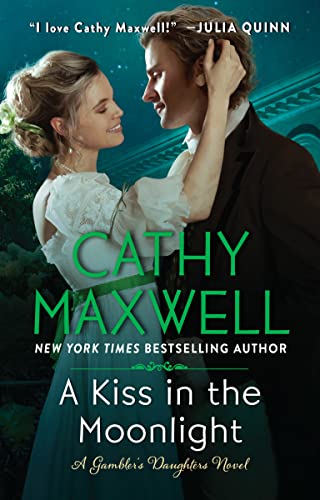 A Kiss in the Moonlight book cover