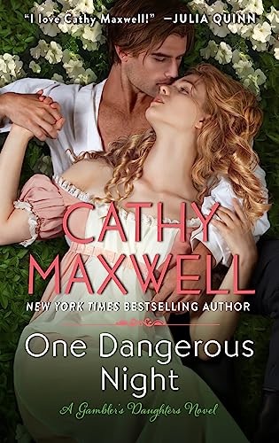 One Dangerous Night book cover