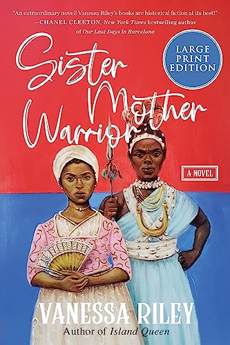 Sister Mother Warrior book cover