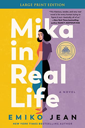 Mika in Real Life book cover