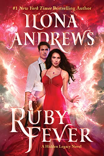 Ruby Fever book cover