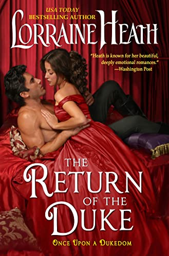 Return of the Duke book cover