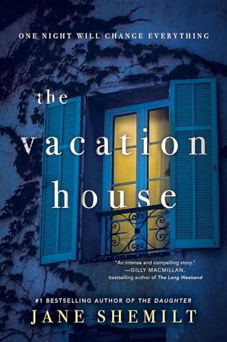 The Vacation House / All Her Secrets book cover