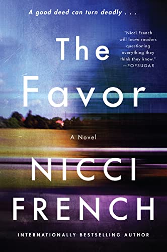 The Favor / The Favour book cover