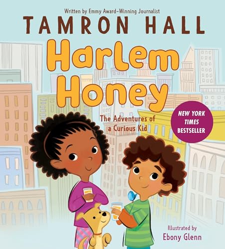 Harlem Honey book cover