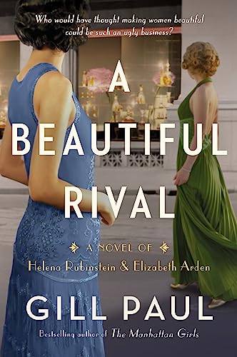 A Beautiful Rival book cover