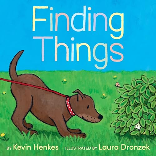 Finding Things / by Henkes, Kevin