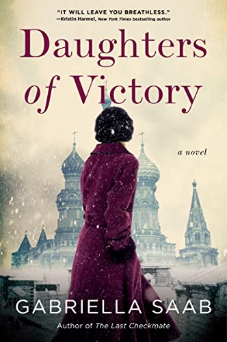 Daughters of Victory cover