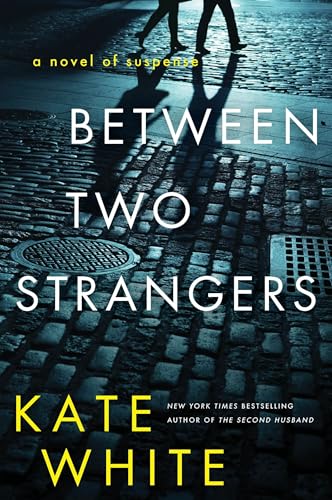 Between Two Strangers book cover