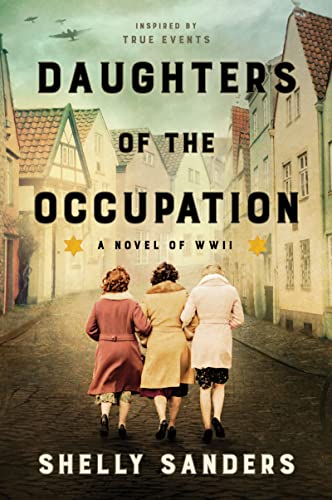 Daughters of the Occupation cover