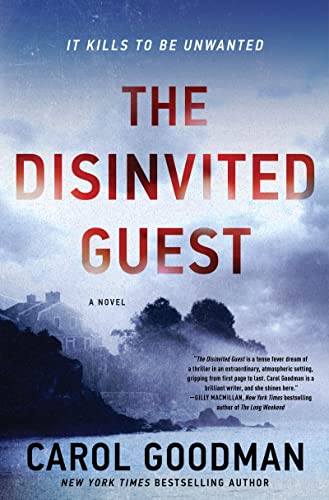 The Disinvited Guest book cover