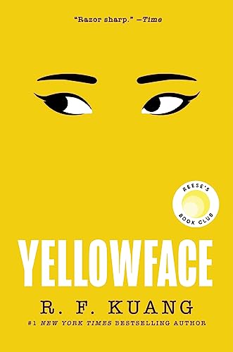 Yellowface cover