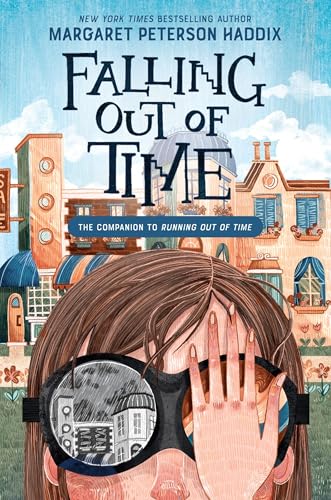 Falling Out of Time book cover